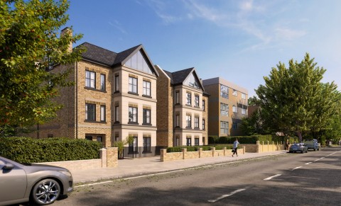 View Full Details for Somerset Road, London