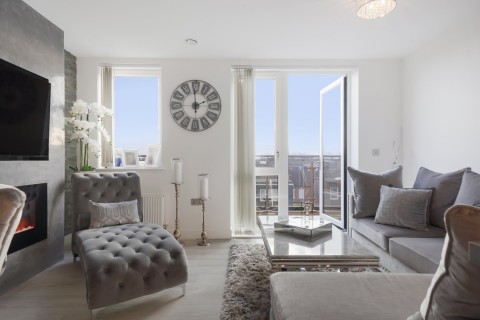View Full Details for Colonnade Gardens, Acton