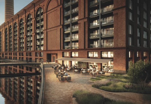 View Full Details for Powerhouse Chelsea Waterfront, Chelsea