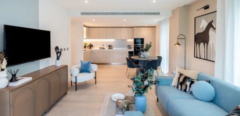 View Full Details for Prince of Wales Drive, Battersea