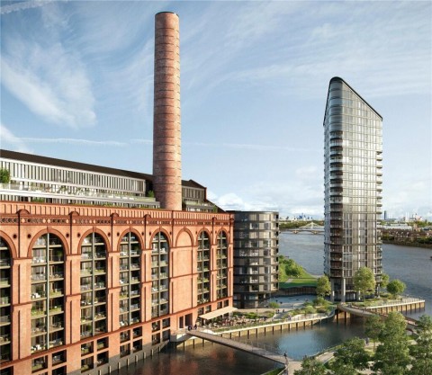 View Full Details for Powerhouse Chelsea Waterfront